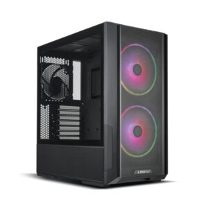 Gaming desktop with cooling system