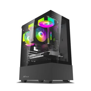 Custom RGB gaming tower