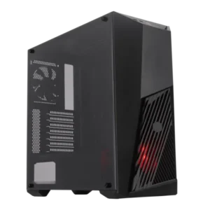 Budget-friendly gaming PC with mid-range components